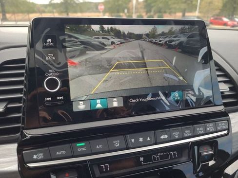 New 2026 Honda Odyssey Elite image 14