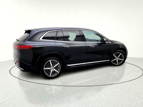 Certified 2023 Mercedes-Benz EQS 580 4MATIC SUV image 10