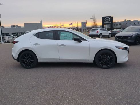New 2026 MAZDA MAZDA3 Carbon image 7