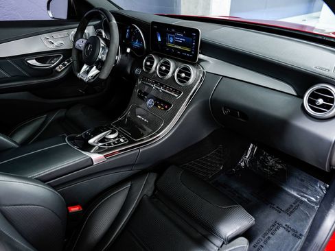 Used 2019 Mercedes-Benz C 63 AMG S image 31