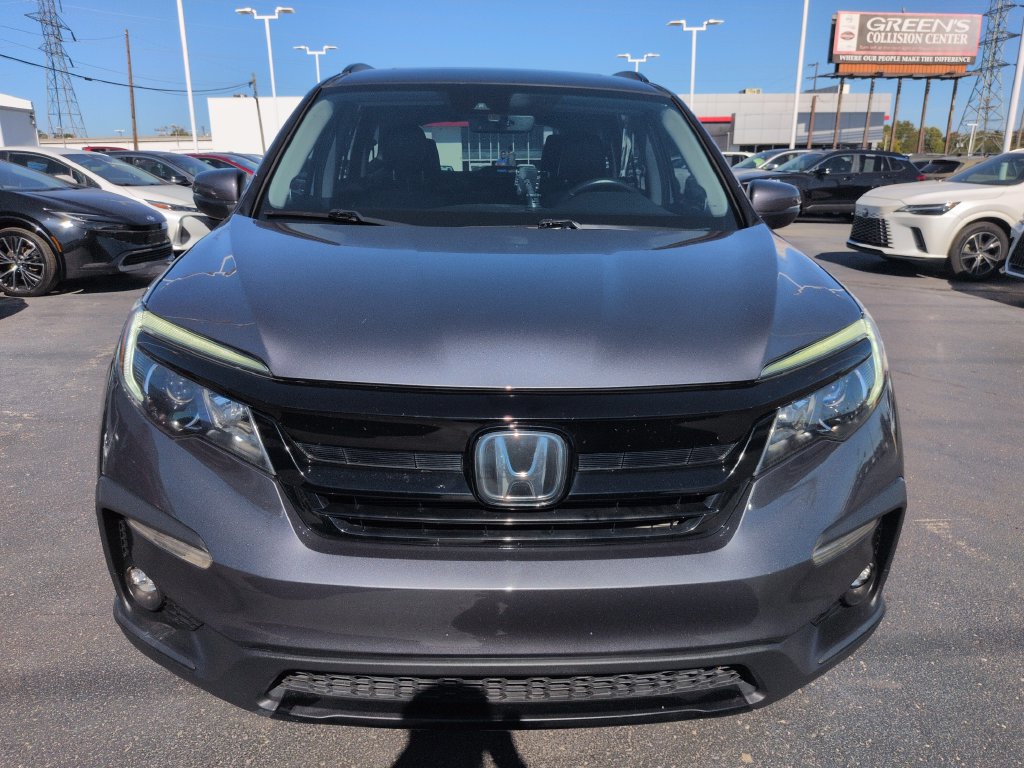 Used 2021 Honda Pilot Special Edition image 8