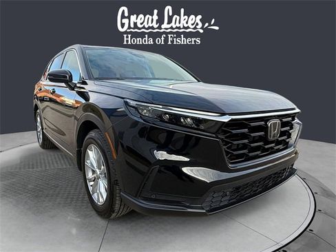 Used 2025 Honda CR-V EX-L image 7