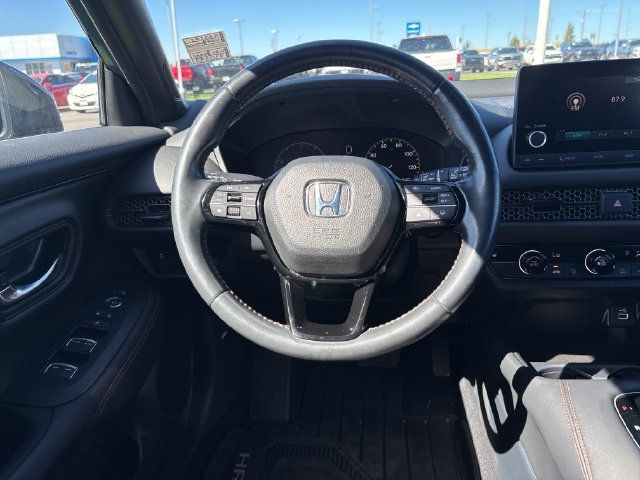 Certified 2024 Honda HR-V Sport image 13