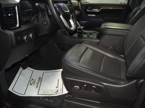 Used 2024 GMC Sierra 1500 Denali w/ Denali Reserve Package AWD/4WD image 39
