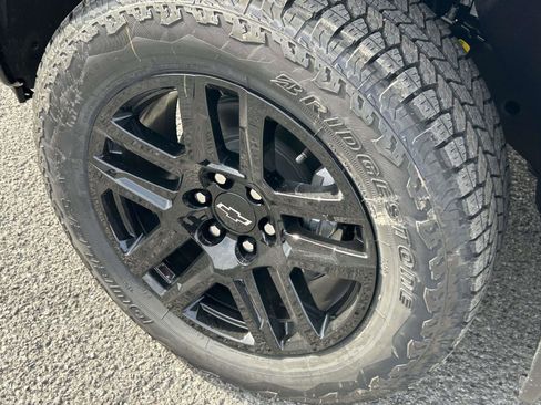 New 2026 Chevrolet Silverado 1500 LT Trail Boss w/ LT Trail Boss Premium Package image 9