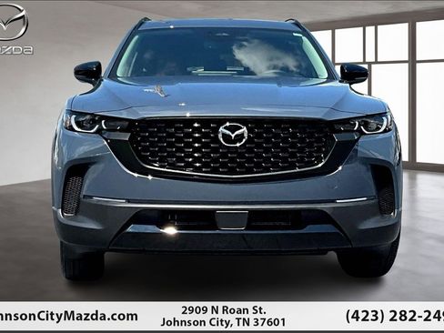 New 2025 MAZDA CX-50 AWD 2.5 Hybrid w/ Weather Package image 2