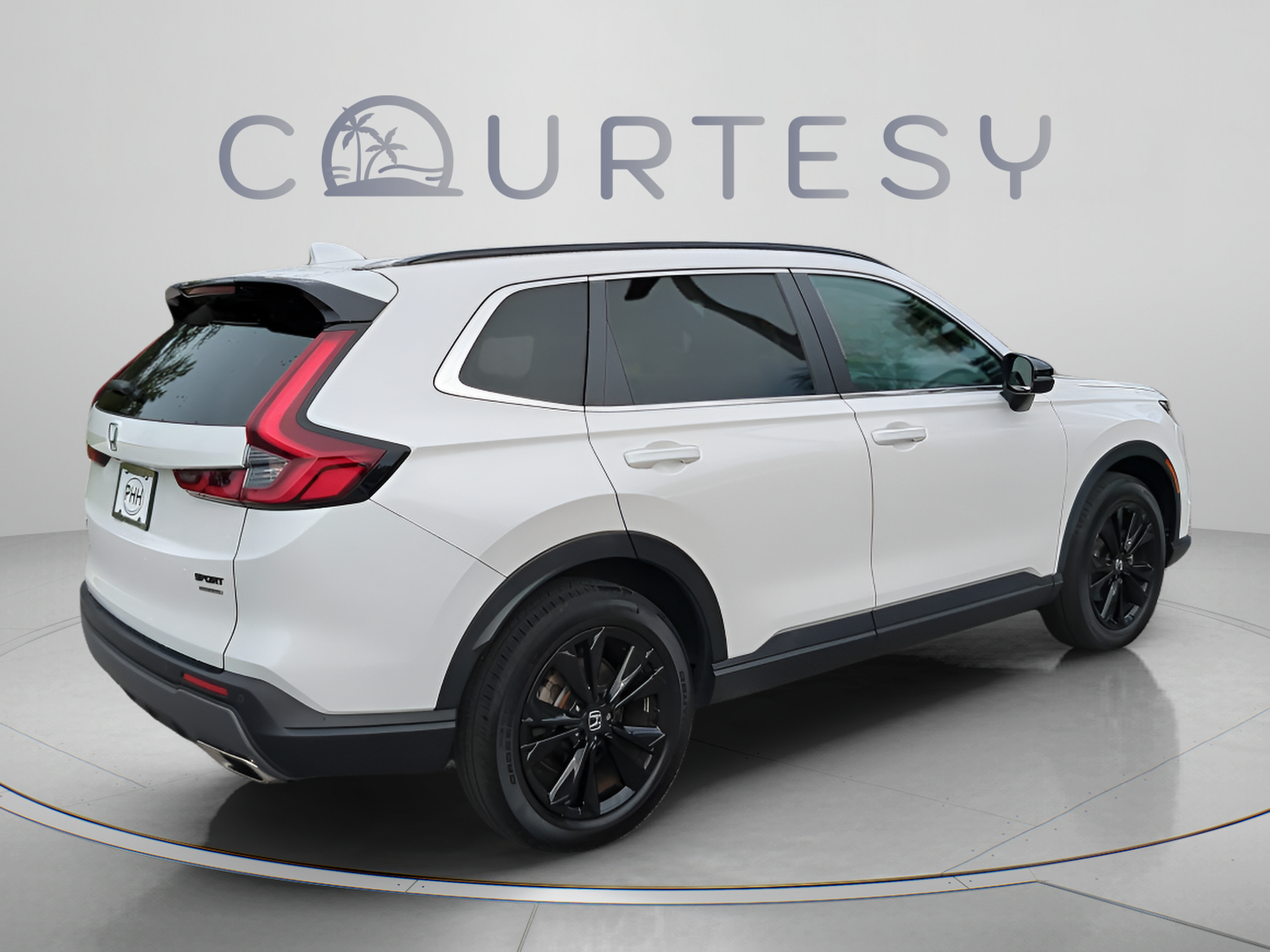 Certified 2024 Honda CR-V Sport Touring image 7