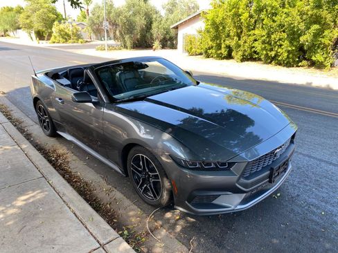 Used 2025 Ford Mustang Premium RWD image 68