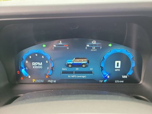 New 2025 Ford Bronco Big Bend AWD/4WD image 26