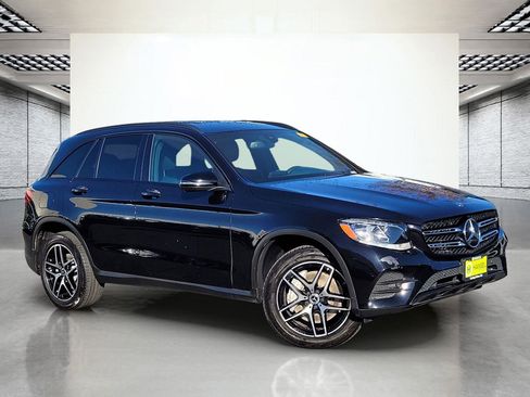 Used 2019 Mercedes-Benz GLC 300 image 2