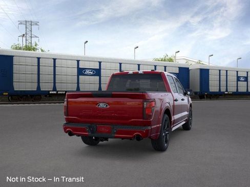 New 2025 Ford F150 STX w/ LOBO Package image 8