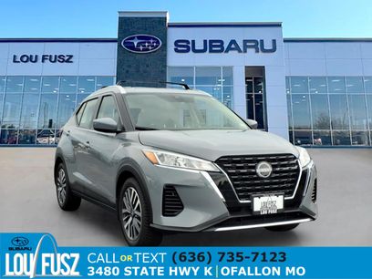 Used 2022 Nissan Kicks SV w/ Exterior Package