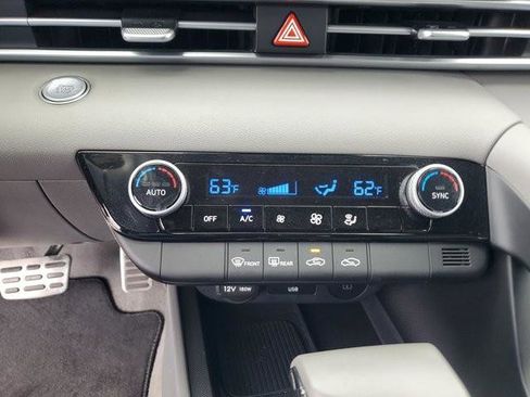 Certified 2025 Hyundai Elantra Sport w/ Cargo Package FWD image 28