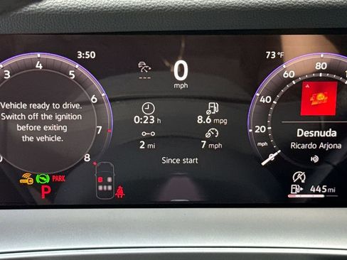 New 2026 Volkswagen Tiguan SE R-Line FWD image 10