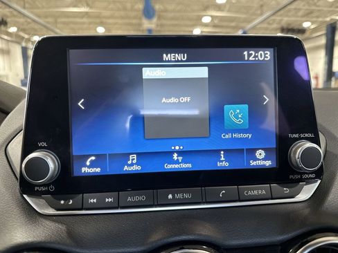 Used 2023 Nissan Sentra SV image 12