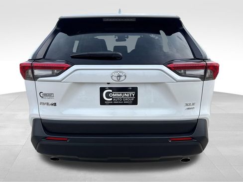 Used 2024 Toyota RAV4 XLE Premium w/ Weather Package AWD/4WD image 5