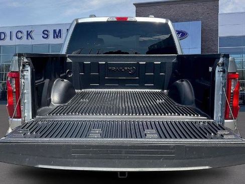 Certified 2025 Ford F150 XLT w/ Equipment Group 301A Standard AWD/4WD image 7