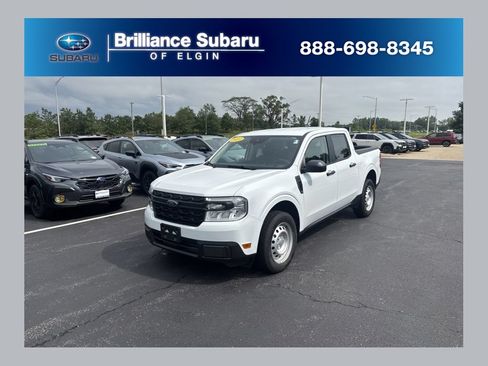 Used 2023 Ford Maverick XL FWD image 1