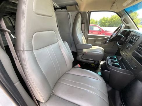 Used 2023 Chevrolet Express 2500 Extended w/ Driver Convenience Package RWD image 20