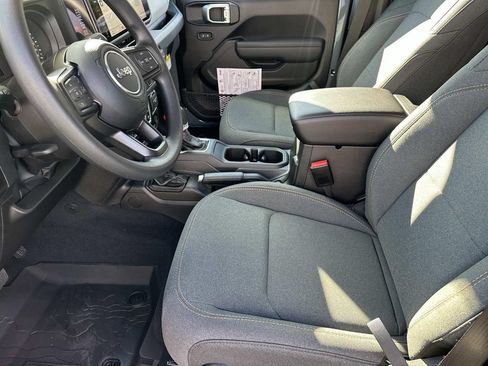 New 2026 Jeep Wrangler Sport AWD/4WD image 13