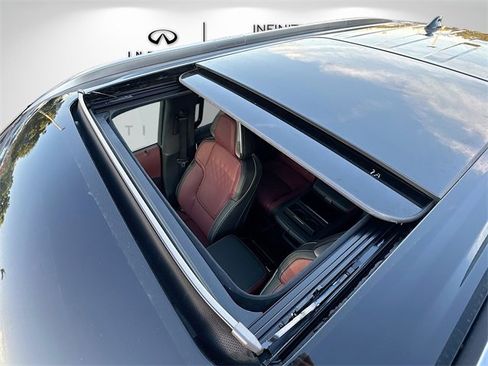 New 2026 INFINITI QX80 Autograph w/ Premium Cargo Package image 17