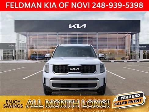 New 2025 Kia Telluride EX image 2