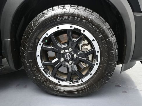 Used 2024 Nissan Pathfinder Rock Creek AWD/4WD image 6