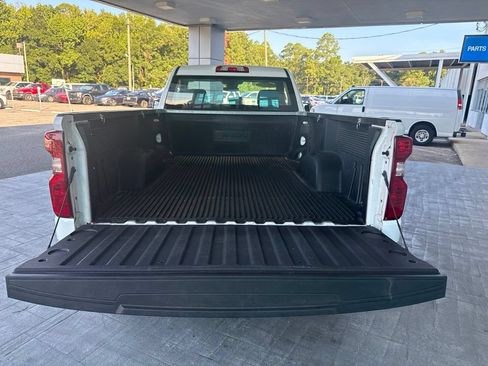 Used 2023 Chevrolet Silverado 1500 W/T w/ WT Fleet Convenience Package RWD image 17