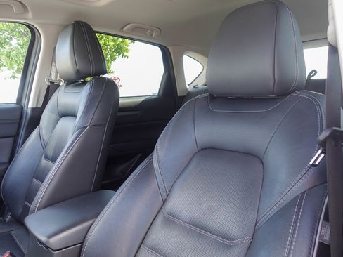 Used 2025 MAZDA CX-5 AWD 2.5 S w/ Preferred Package image 10