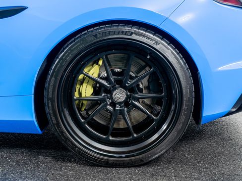 Used 2023 Chevrolet Corvette Z06 image 16