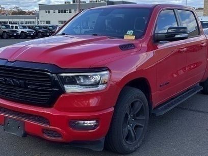 Used 2021 RAM 1500 Big Horn