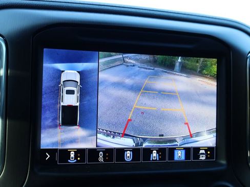 Used 2021 GMC Sierra 1500 AT4 w/ AT4 Value Package image 24