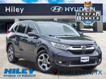 Used 2019 Honda CR-V EX