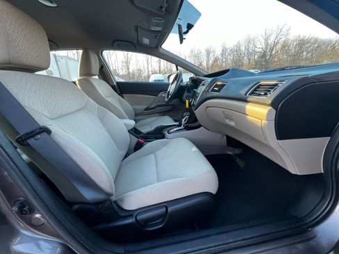 Used 2014 Honda Civic LX image 13