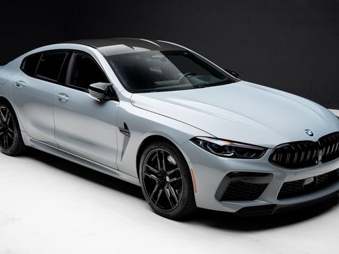 Used 2024 BMW M8 Gran Coupe xDrive Competition image 40