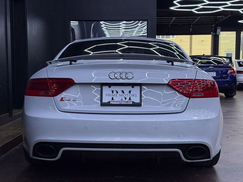 Used 2014 Audi RS 5 Coupe AWD/4WD image 8