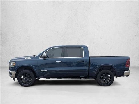 Used 2022 RAM 1500 Laramie image 8