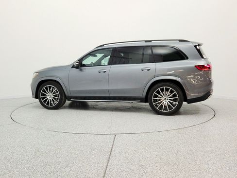 New 2026 Mercedes-Benz GLS 580 4MATIC image 8