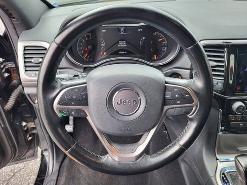 Used 2021 Jeep Grand Cherokee Laredo X RWD image 26