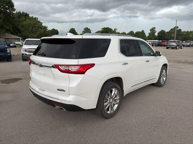 Used 2021 Chevrolet Traverse High Country w/ LPO, Floor Liner Package FWD image 5