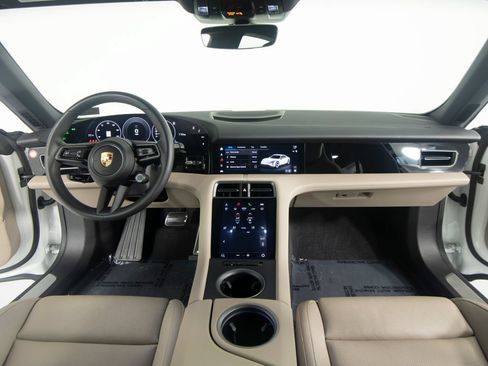 Certified 2025 Porsche Taycan RWD image 35