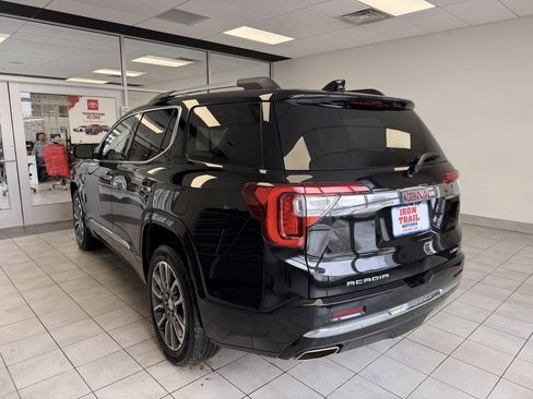 Certified 2021 GMC Acadia Denali w/ GMC Pro Grade Package image 31