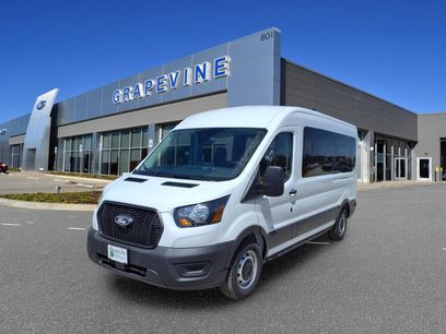 New 2026 Ford Transit 350 XL