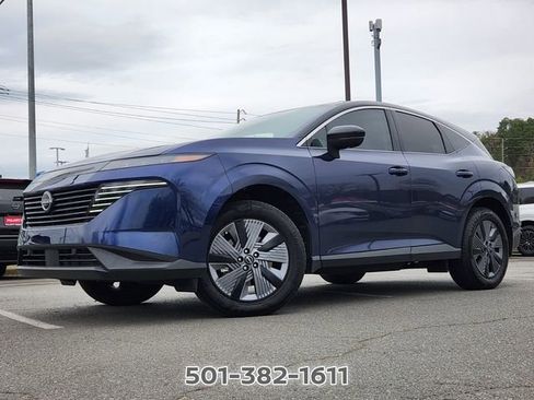 Used 2025 Nissan Murano SL w/ Cargo Package AWD/4WD image 23