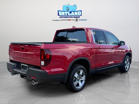 New 2026 Honda Ridgeline RTL image 7