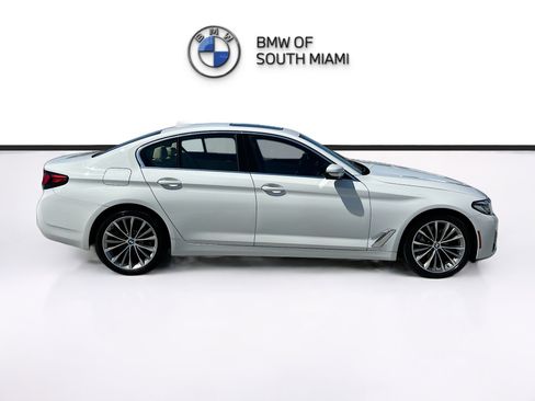 Certified 2023 BMW 530i RWD image 8