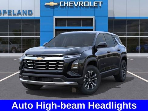 New 2026 Chevrolet Equinox LT image 7