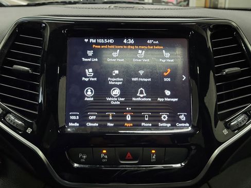 Used 2020 Jeep Cherokee High Altitude image 30