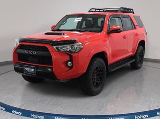Used 2023 Toyota 4Runner TRD Pro AWD/4WD video 1