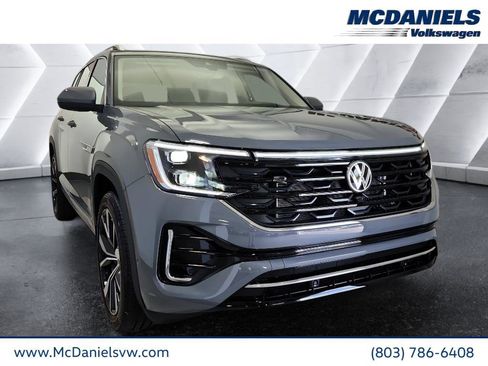 New 2026 Volkswagen Atlas SEL Premium R-Line AWD/4WD image 1